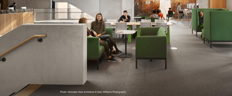 UCL Student Centre common space