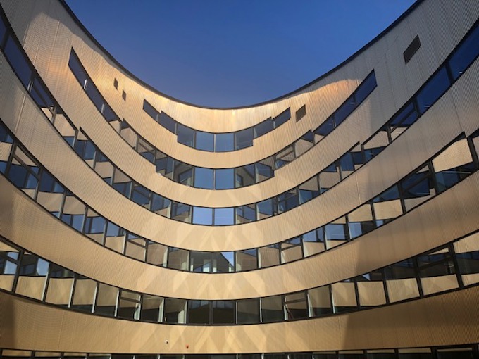 Powerhouse Brattørkaia facade