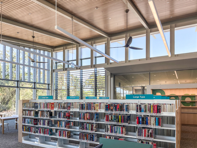 Pleasant Hill Library