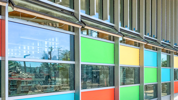 Pleasant Hill Library