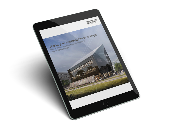 The key to sustainable buildings