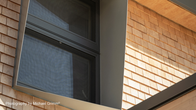 HouseZero Exteriour Facade Window