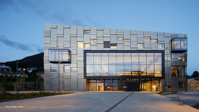 Bergen University - Faculty Of Fine Art, Music And Design