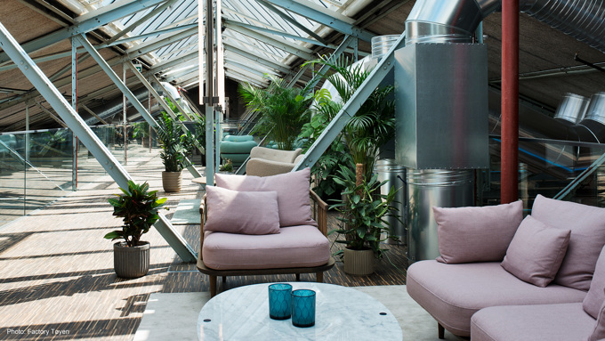 Kjølberggata 21 salongområde