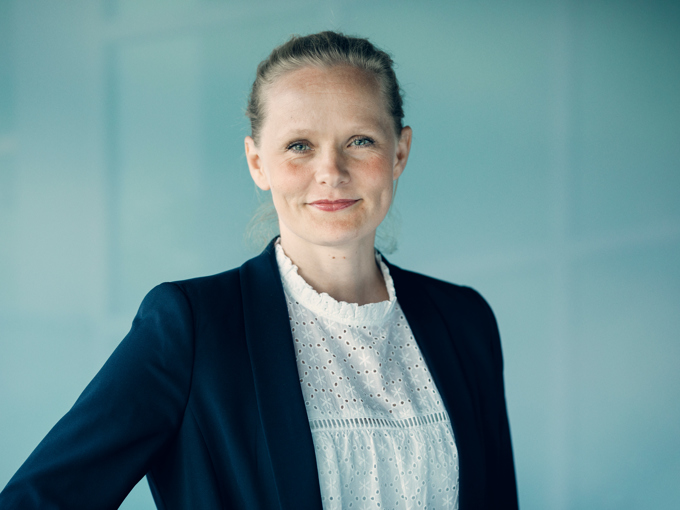 Gitte Thorup Tranholm