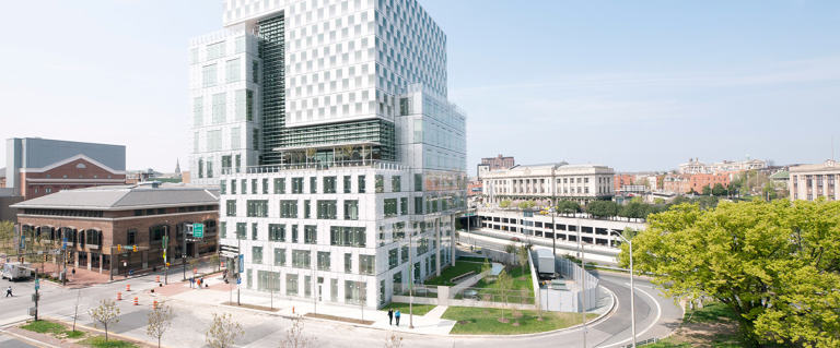 The University Of Baltimore School Of Law John And Frances Angelos Law Center