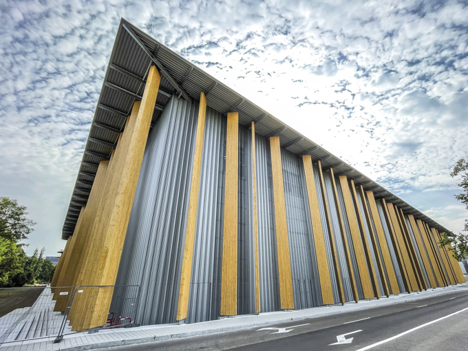 Parc des Expositions de Strasbourg