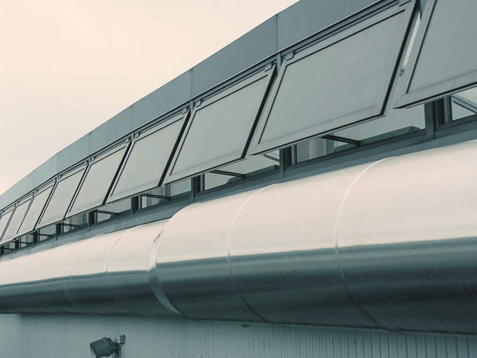 Open Windows at Frederiksberg center