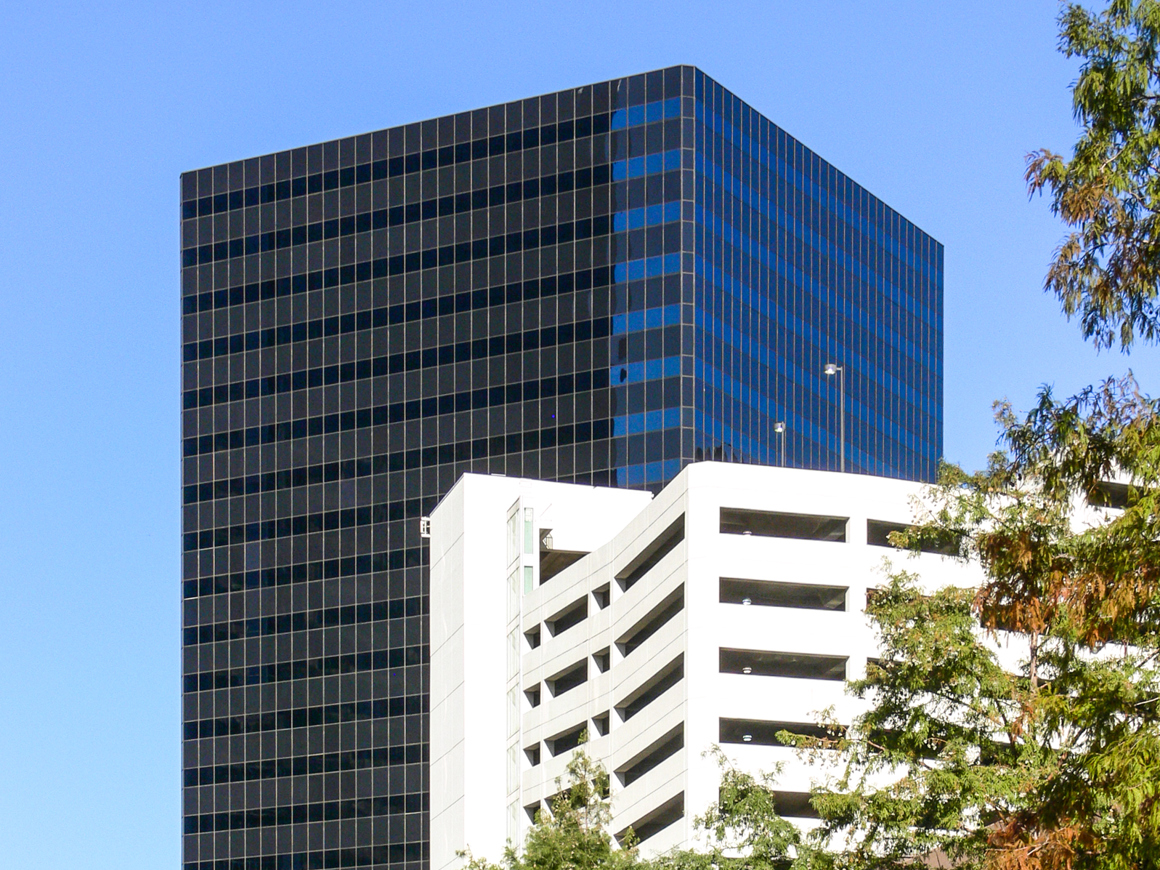 Plaza Of The Americas