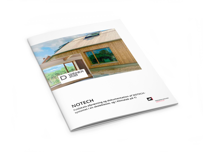 Realdania Notech Rapport