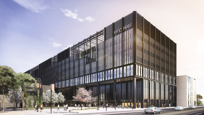 MECD Exterior MEC Hal