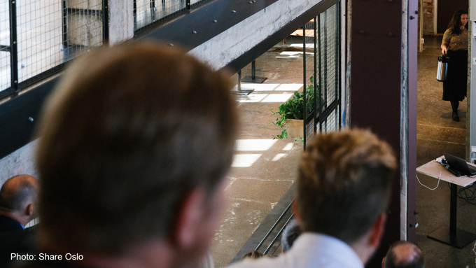 Myntgata andre etasje