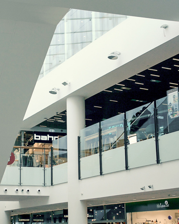 Frederiksberg Center Interior