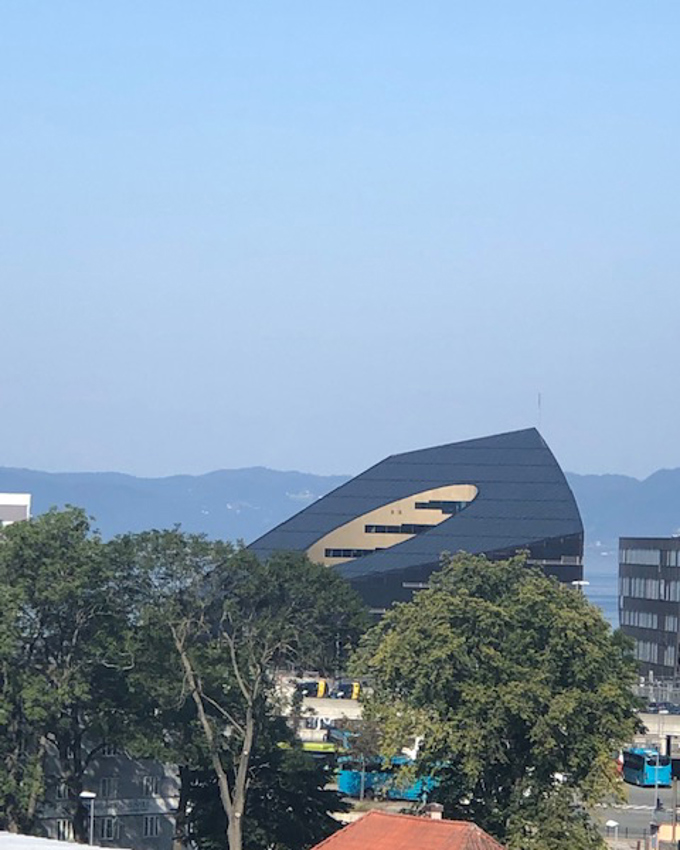 Powerhouse Brattørkaia