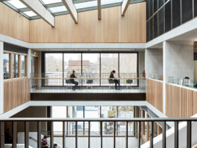 UCL Student Centre At Gordon Street