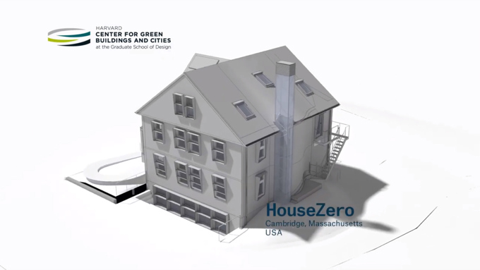 Harvard HouseZero Animation